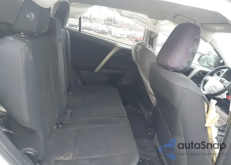 2018 Toyota Rav4 Le из США, поврежденный, VIN 2T3ZFREV2JW470378